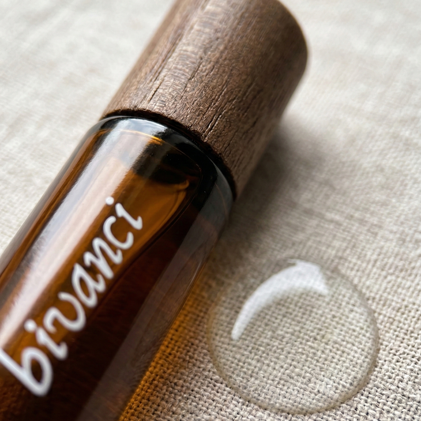 forge - the original roller beard serum